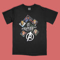 Comfort Colors Avengers Doomsday Watch Party Shirt Women, Doctor Doom Marvel Graphic Tee, Fan Gift for Her Aesthetic