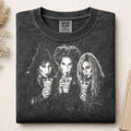 Hocus Pocus Halloween Ready To Press DTF  Iced Coffee Halloween Characters DTF Transfer Vintage Halloween DTF Print Horror Movie Iron On