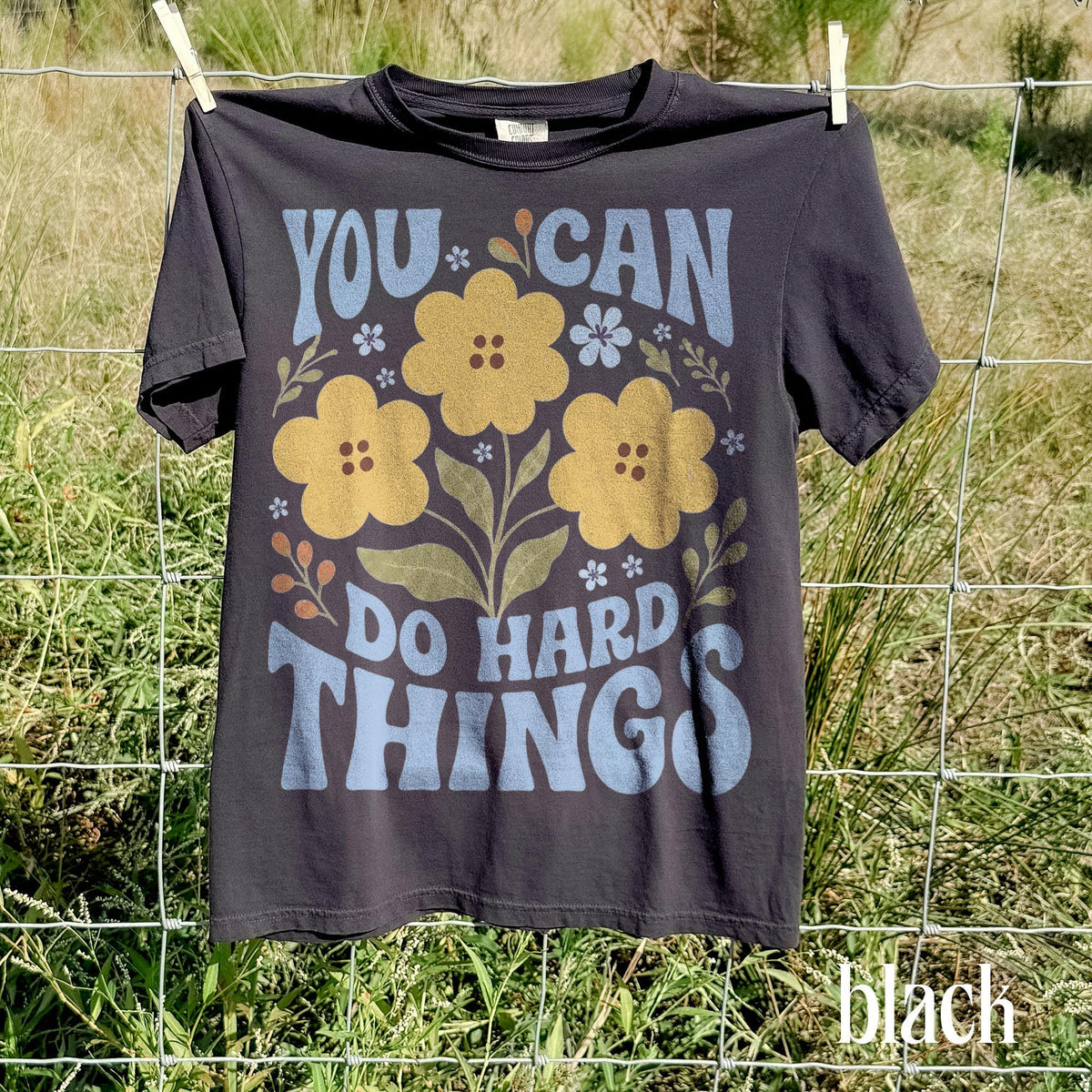Positive Encouragement Graphic Tee Inspirational Teacher Motivation Shirt Classroom Confidence Apparel Comfort Colors Gift Tee