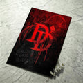 Daredevil Born Again Season 2 Premium Must-Have Collectible Retro Gift for Film Collector - Poster | Canvas Wall Art Print