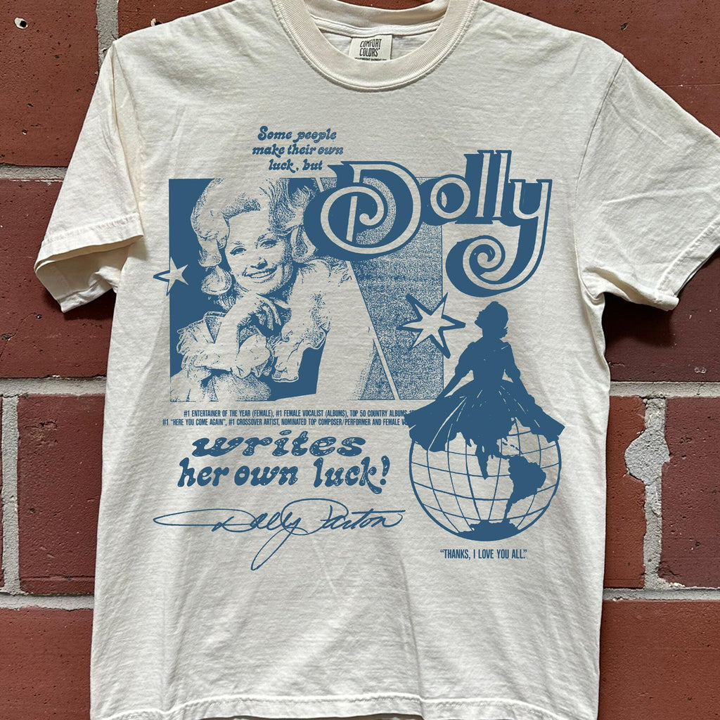 Dolly fan art tshirt