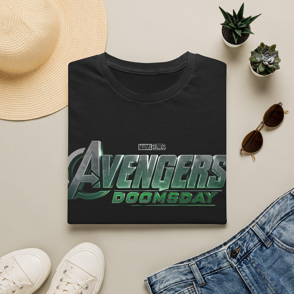 Comfort Colors Avengers Doomsday Shirt Women, Doctor Doom Marvel Avengers Movie Superhero Comic Book Graphic Tee, Fan Gift for Her Aesthetic