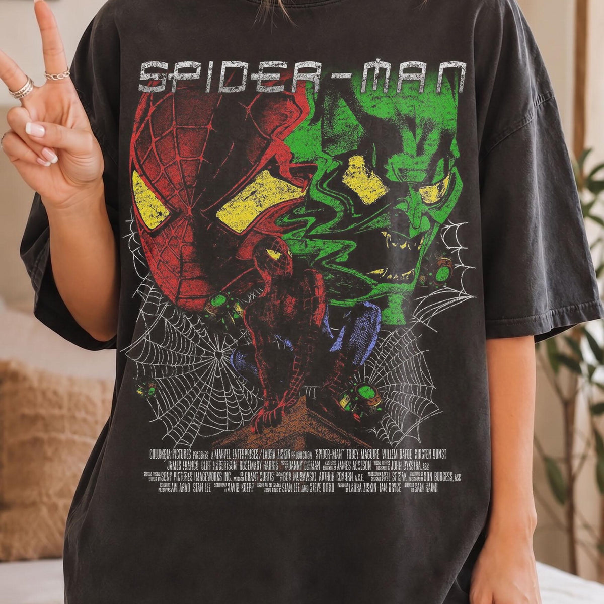 Comfort Colors Retro Amazing Spider Man Shirt Women, Vintage Marvel Comics Cover Pink Graphic Tee, Superhero Fan Gift for Her Aesthetic