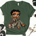 BETTY shirt vintage BOOP baddie bougie mom mama girlfriend birthday gift trending fashion inspired