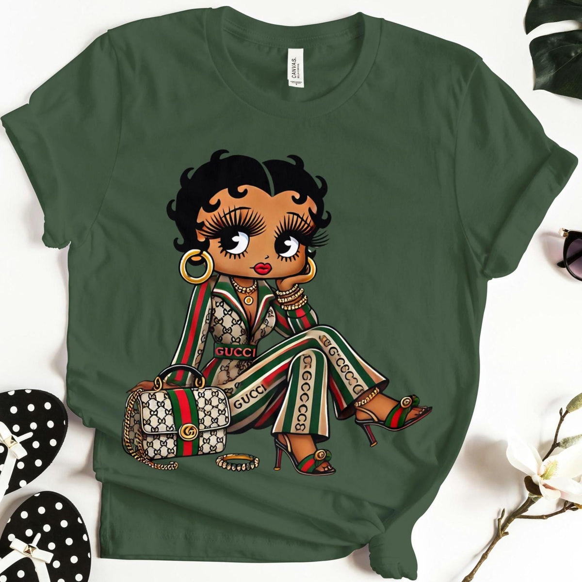 BETTY shirt vintage BOOP baddie bougie mom mama girlfriend birthday gift trending fashion inspired