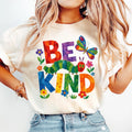 Comfort Colors Be Kind Teacher Shirt Choose Kindness Gift Back to School Elementary School Teacher TShirt