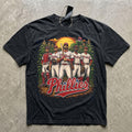 Phillies Field of Dreams Shirt Phillies Cornfield Tee Black Baseball Fan Tee Phillies Gift Unisex Sports Shirt