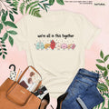 Funny Organ Friends Shirt Cute Nursing TShirt Medical Student Gift Futured Nurse Tee Nurses Week Gift Anatomy TShirt Health Care Tee