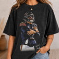 Caleb Williams Shirt  Caleb Williams Football Shirt Vintage Chicago Football Shirt