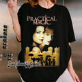 Practical Magic Shirt  Horror Movie Shirt Gift Unisex Funny Shirt