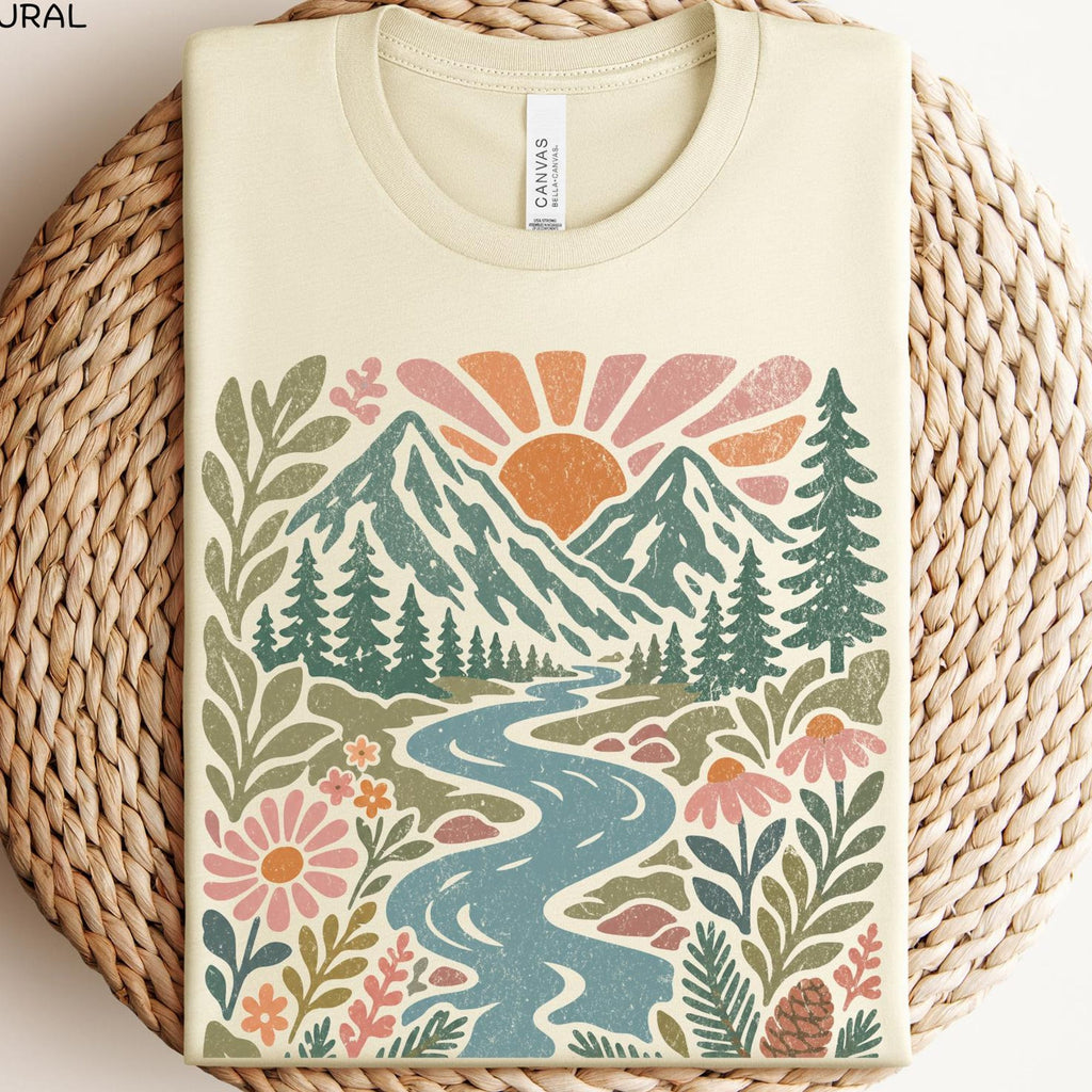 National Parks Shirt US National Park Gifts Camping Gift Nature Lover Hiking Shirt Outdoor Lover Adventure Shirt Travel Lover Gift