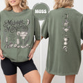 Midnight Margaritas Comfort Colors ShirtHalloween Movie Shirt Practical Magic Inspired Shirt Spooky Season Tee Fall Witch Aesthetic Tee