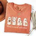 Paraprofessional Halloween Teacher Shirt Para Routine Tshirt SpEd RBT Teacher Aide Shirt Paraeducator Fall Autumn Gift