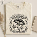 Owens Sisters Annual Parasol Jump Comfort Colors Shirt Practical Magic Witch Tee Midnight Margaritas 90s Movie Fan Gift Sweater