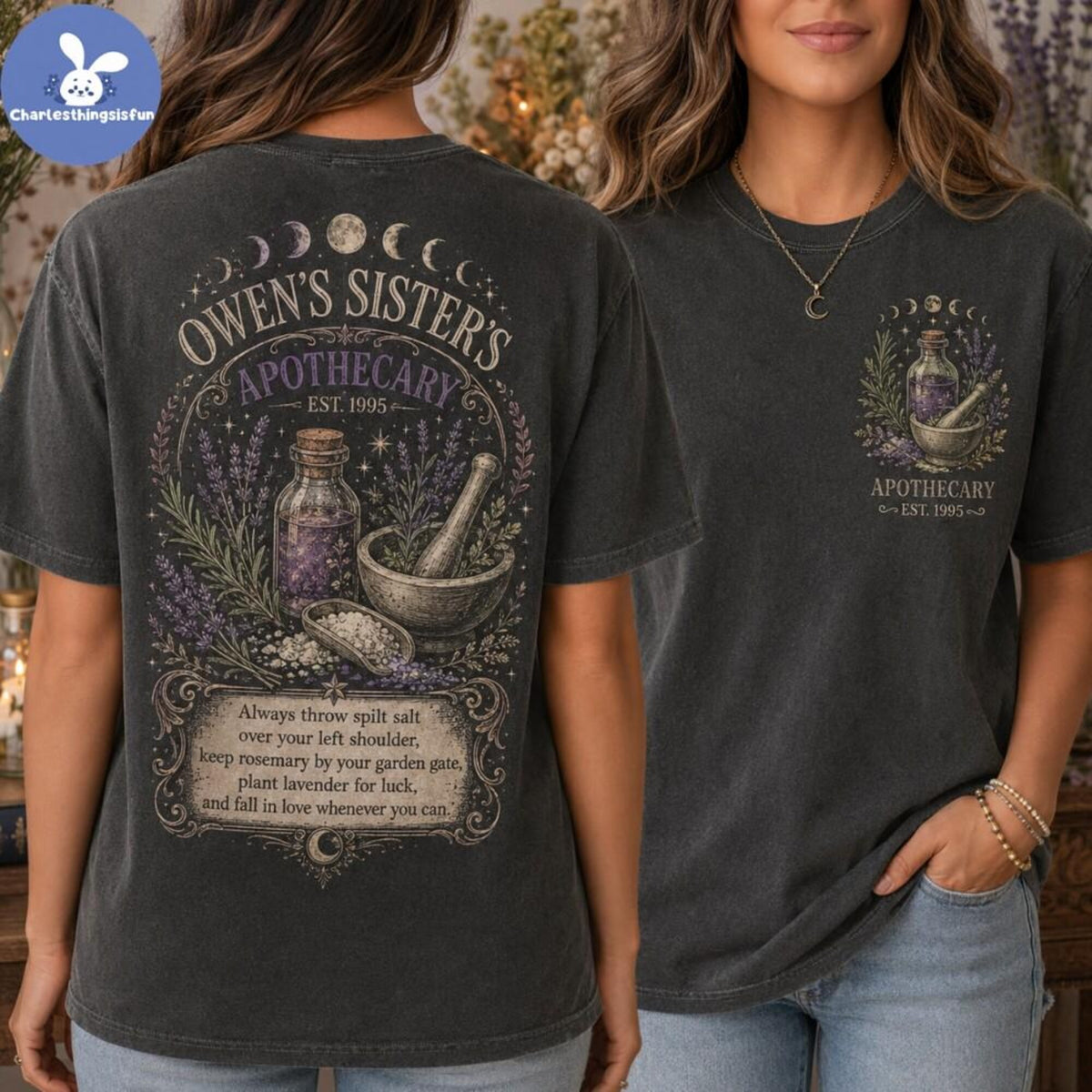 Comfort Colors Midnight Margaritas Shirt Women, Tequila Witchy Halloween Spooky Practical Magic Graphic Tee, Halloween Gift for Her Aesthetic