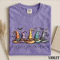 Comfort Colors A Girl Gotta Have Options Shirt Women, Witch Hat Halloween Spooky Season Witchy Fall Lovers Graphic Tee, Gift for Her Aesthetic