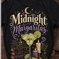 Midnight Margaritas Color Ready To Press DTF Print