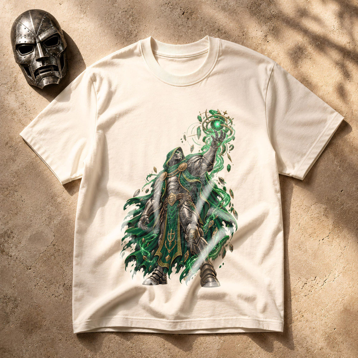 Comfort Colors Doctor Doom Shirt Women, Avengers Doomsday Marvel Villain Heavyweight Comic Fan Graphic Tee, Gift for Her Aesthetic