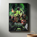 Avengers Doomsday Movie High Quality Modern Room Decorative Arts Popular Film Gift - Poster | Canvas Wall Art Print
