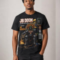 Comfort Colors JB Doom Knicks Shirt Women, Jalen Brunson Marvel Comic Graphic Tee, NYC Basketball Fan Gift for Her Aesthetic