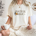 Comfort Colors Practical Magic Shirt Witchy Sun Moon Tee Mystic Boho Gift