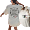 Comfort Colors Practical Magic Shirt Women, Salt Rosemary Lavender Love Witchy Halloween Apparel Graphic Tee, Gift for Her Aesthetic