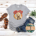 Retro Dolly Shirt Bella Canvas