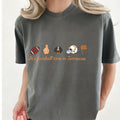 Comfort Colors Tennessee Vols Game Day Football Shirt Women, Orange Graphic Tee, Fan Gift for Her Aesthetic