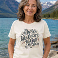 Gulf Of Mexico Shirt   Lake Ontario Tee Funny Political  Gulf Of America Resistance Bella Canvas Unisex Gift
