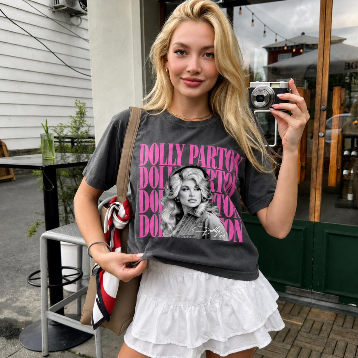 Comfort Colors Dolly Parton Memorial RIP Shirt Women, Country Music Legend Tribute Vintage Graphic Tee, Fan Gift for Her Aesthetic