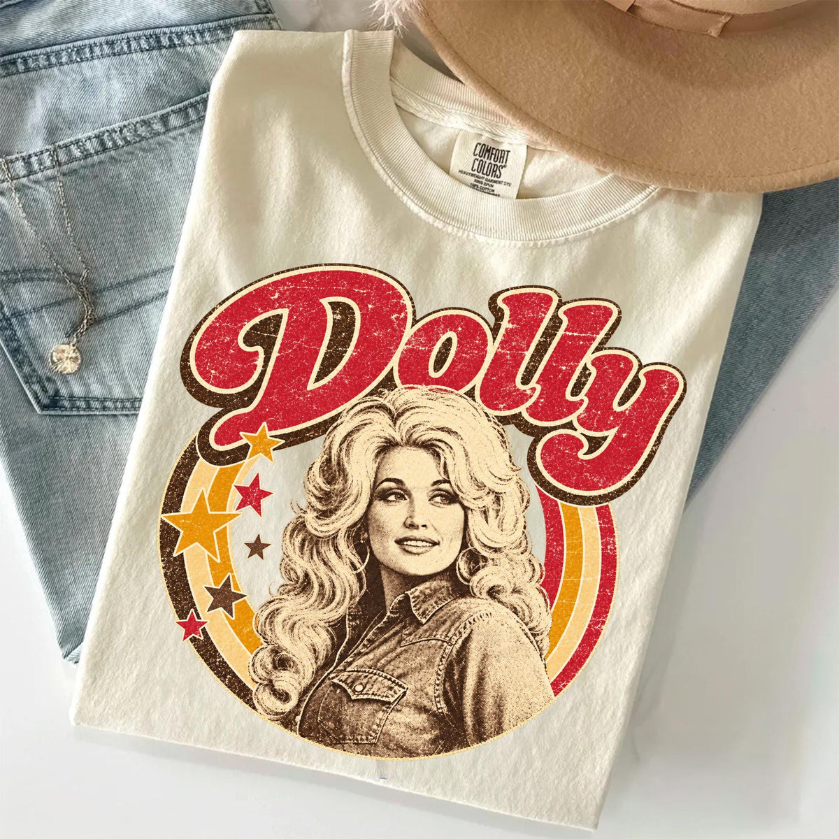 Dolly Parton Memorial Tribute Tee Find Out Who You Are And Do It On Purpose Quote Retro Western Country Music Fan Gift Apparel