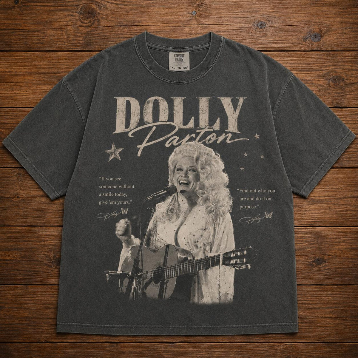 Comfort Colors Dolly Parton Memorial Shirt Women, Country Music Legend In Memory of Dolly 1946 2026 Tribute Graphic Tee, Fan Gift for Her Aesthetic
