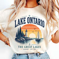 Lake Ontario Shirt Still Lake Ontario   Great Lakes Protest Canada Political Liberal Resistance FDT Gift Unisex