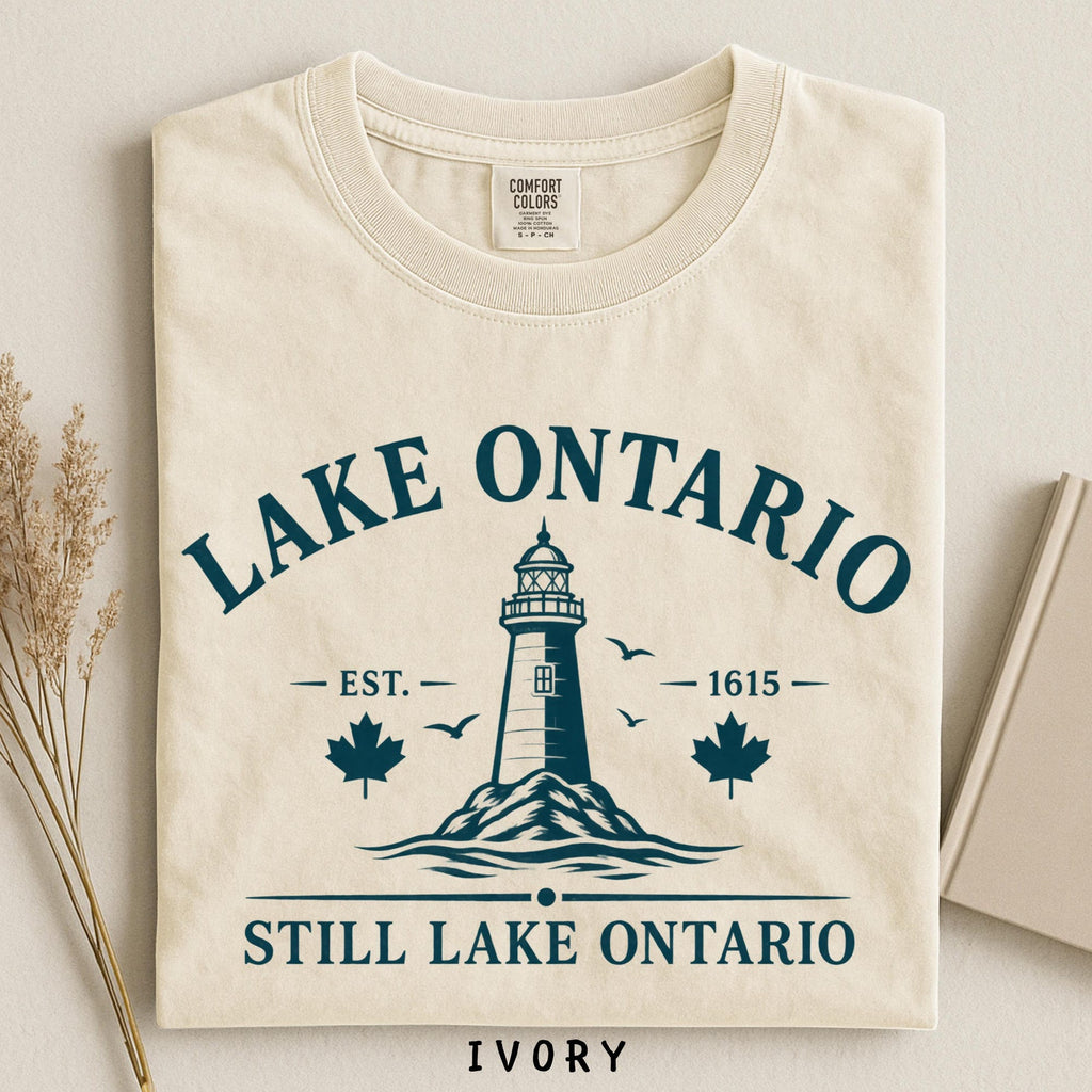 Lake Ontario Shirt Still Lake Ontario   Great Lakes Political Shirt Canadian Lake Lover Gift Lake Of America