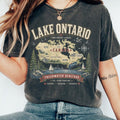 Lake Ontario Shirt Still Lake Ontario   Great Lakes Political Shirt Canadian Lake Lover Gift Lake Of America