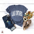 Vintage Lake Ontario Shirt Not Lake America Protest Tee Canada Tshirt Anti Name Change Anti Trump Shirt