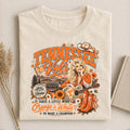 Comfort Colors Dolly Parton Tennessee Shirt Women, Vols Country Music Orange White Retro Graphic Tee, Fan Gift for Her Aesthetic