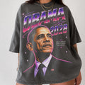 Obama 2028 Shirt Since Rules Dont Exist Anymore Anti Trump Tee Funny Liberal Tee   Barack Obama Political Satire Democrat Gift