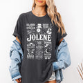 Comfort Colors Dolly Parton Shirt Jolene Country Concert Western Cowgirl Southern Graphic Tee Gift