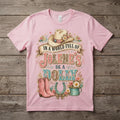 In A World Full Of Jolenes Be A Dolly Shirt Dolly Parton Country Music Quote Tee Gift