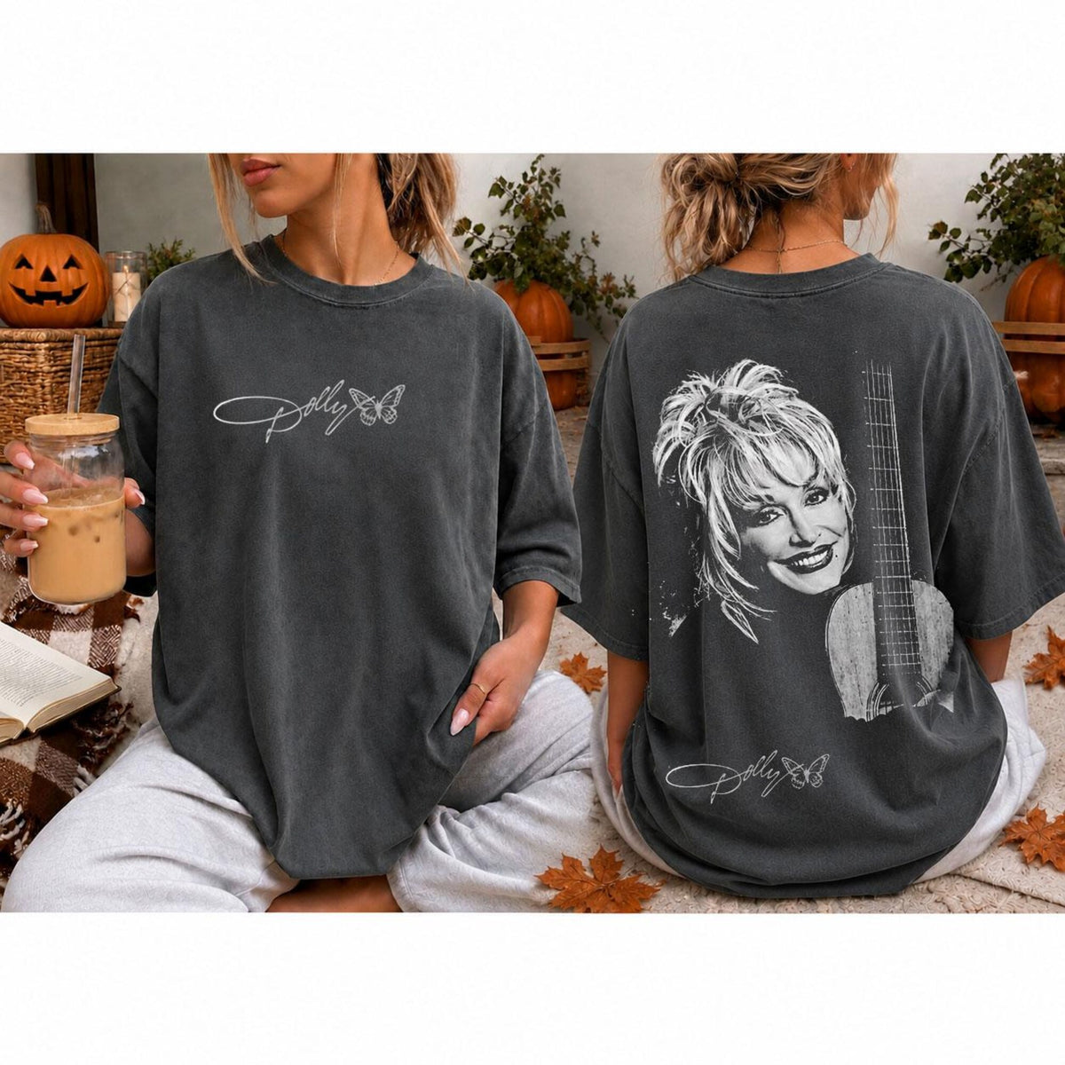 Dolly Parton Shirt Vintage Bootleg Style Country Music Tee Fan Gift
