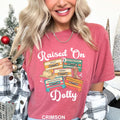Raised On Dolly Shirt Dolly Parton Tee Retro Country Music Shirt Country Concert Tee Nashville Shirt Dollywood Gift