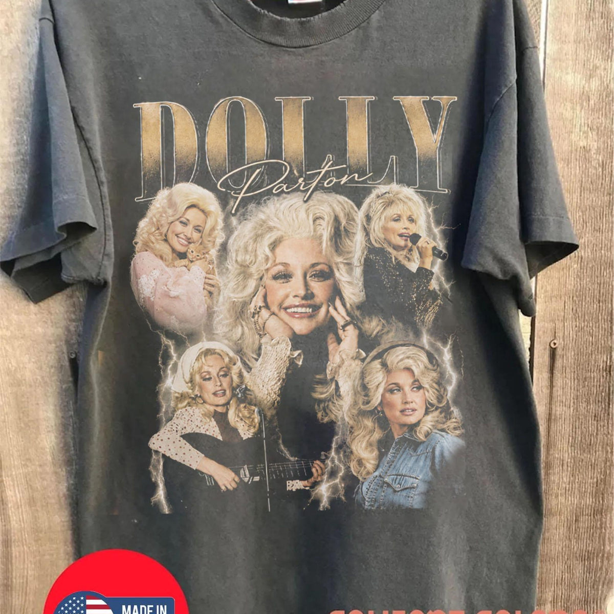 Comfort Colors Dolly Parton Vintage Bootleg 90s Shirt Women, Retro Country Music Graphic Tee, Fan Gift for Her Aesthetic