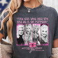 Comfort Colors Dolly Parton Memorial Shirt Women, Country Music RIP Nashville Inspired Fan Graphic Tee, Gift for Her Aesthetic
