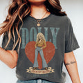 Comfort Colors Dolly Parton Memorial Shirt Women, Smoky Mountain Songbird Country Queen 1946 2026 Graphic Tee, Fan Gift for Her Aesthetic