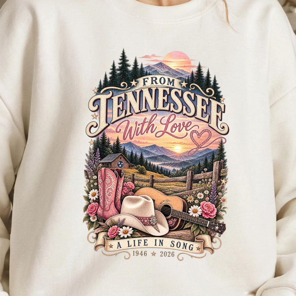 Comfort Colors Dolly Parton Memorial Shirt Women, Country Music Legend Tribute Vintage Graphic Tee, Fan Gift for Her Aesthetic