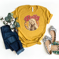 Retro Dolly Shirt Bella Canvas