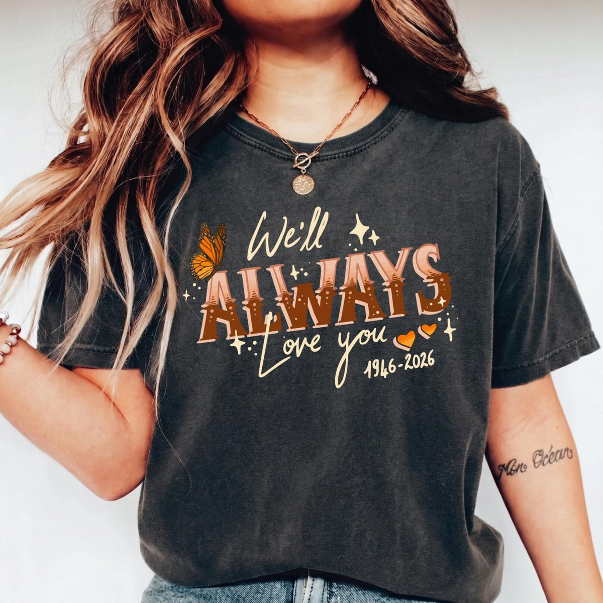 Dolly Parton Memorial Shirt I Will Always Love You 1946 2026 Western Cowgirl 80s Retro Country Music Tee Fan Gift