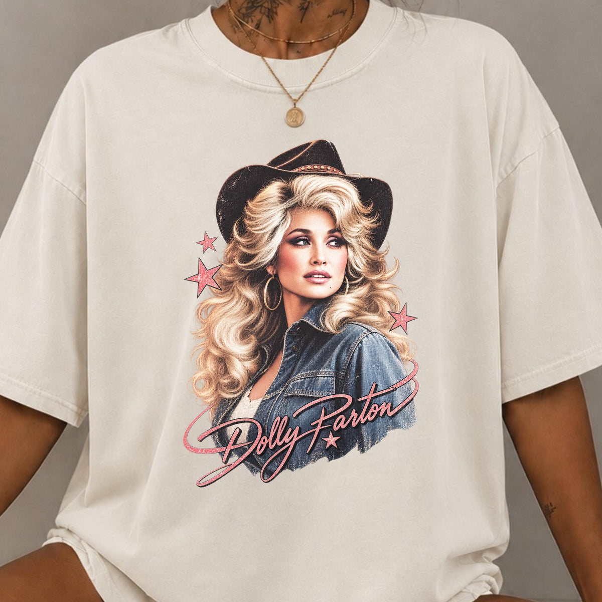 Dolly Parton Shirt I Will Always Love You Signature Vintage Graphic Retro Country Music Tee Gift