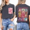 Dolly Parton Memorial Shirt Retro RIP Two Side Print Country Music Legend Tribute Tee Fan Gift